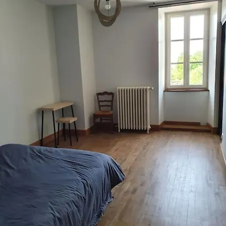 Logis Joli Chateauvillain